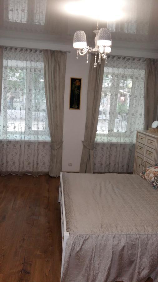 Na Pushkinskoi Daire Odessa Dış mekan fotoğraf