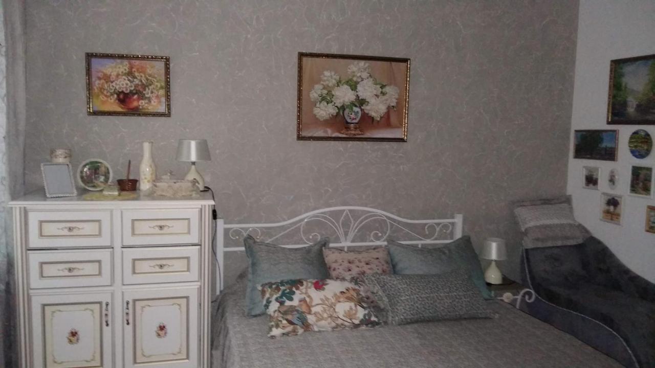 Na Pushkinskoi Daire Odessa Dış mekan fotoğraf